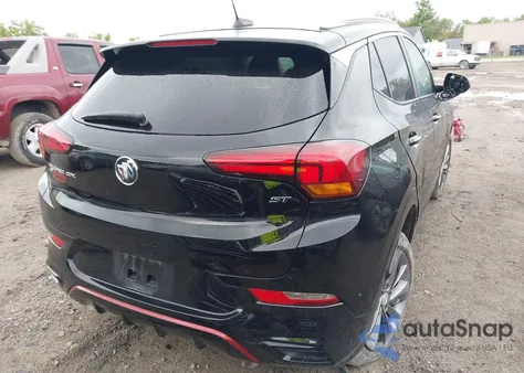 2022 Buick Encore Gx Awd Select из США, поврежденный, VIN KL4MMESL9NB023034